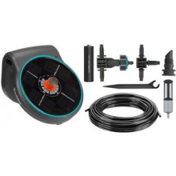 Gardena AquaBloom Solution d'arrosage automatique solaire 13300-32