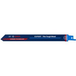 Bosch Lame de scie sabre EXPERT 'Thin Tough Metal' S 1022 EHM, 1 pce 2608900363