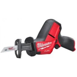 Milwaukee M12 CHZ-0 Scie sabre compacte 4933446960