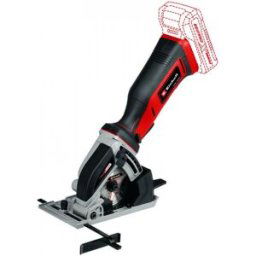 Einhell TE-CS 18/89 Li - Solo Scie circulaire sans fil (18V/sans batterie) 4331100
