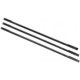 GÜDE Set 3 lames de scie 15 TPI a chantourner pour G55097 et G54992 55081