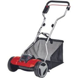 Einhell GE-HM 18/38 Li-Solo Tondeuse hélicoidale sans fil (38cm/18V/sans batterie) 3414200