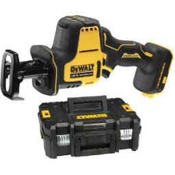DeWALT DCS369NT Scie sabre compacte XR (18V/sans batterie) Tstak
