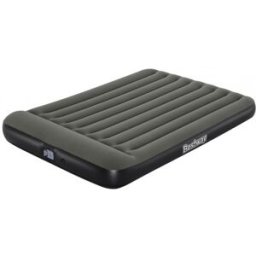 BESTWAY Matelas gonflable 2 places Tritech avec pompe intégrée, 203 x 152 x 30 cm 67930
