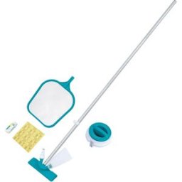 BESTWAY AquaClear Deluxe Kit d’accessoires pour piscine 58794
