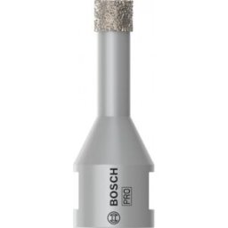 Bosch Couronne de forage a sec PRO Ceramic dry, 10 x 30 x 22,23 mm 2608599041