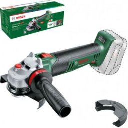 Bosch AdvancedGrind 18V-80 Meuleuse angulairem sans-fil (solo), 125 mm 06033E5100
