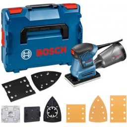 Bosch GSS 160 PROFESSIONAL Multi Ponceuse vibrante 06012A2300