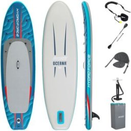 BESTWAY Hydro-Force Oceana Kit paddle sup et kayak gonflable 2-en-1 6532B