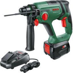 Bosch UniversalHammer 18V Perforateur sans-fil 1x 18V 4,0Ah+AL 1830 06039D6004