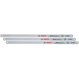 Bosch 3 lames de scie a métaux de 300 mm a 24 dpp 1600A032UM
