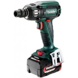 Metabo BS 14.4 Perceuse-visseuse sans fil (2x14.4 V/2.0 Ah) coffret 602206540