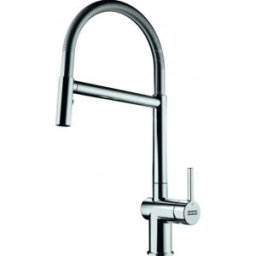 Franke FN 3407.031 ACTIVE SEMI PRO chrome Mitigeur d'évier 115.0653.407