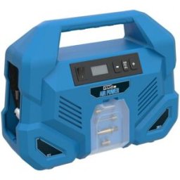 GÜDE Compresseur léger et maniable avec accessoires 50150