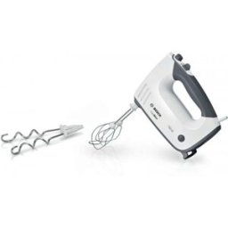 Bosch Batteur ErgoMixx 750 W Blanc, Gris MFQ37400