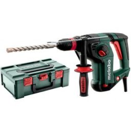 Metabo KHE 3251 Marteau combiné (3,1J/800W)+MetaBox 165L 600659000