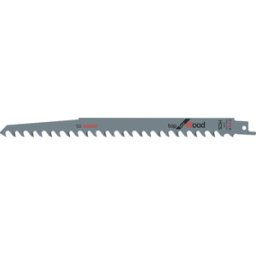 Bosch Lame de scie sabre S 1542 K Top for Wood 2608650682