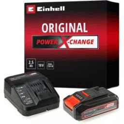 Einhell Kit de démarrage (18V/1x2,5Ah) PXC 4512097