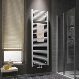 Kermi B20-S M séche serviettes 1789 x 890 mm, Blanc LS01M1800902XXK