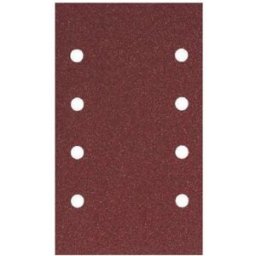 DeWALT DT8591-QZ Feuille abrasive 93x230 mm Klit K80 10 pieces