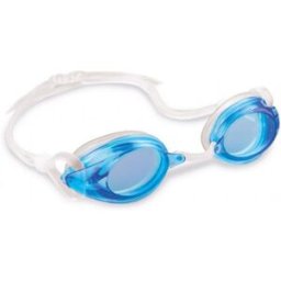 INTEX SPORT RELAY Lunettes de natation, bleu 55684