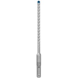 Bosch Foret pour perforateur EXPERT SDS plus-7X, 6 x 100 x 165 mm, 10 pieces 2608900160