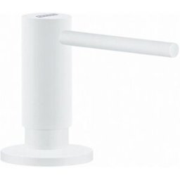 Franke Distributeur de Savon ACTIVE Blanc Mat 119.0547.905