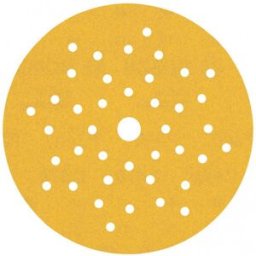 Bosch Feuille abrasive EXPERT C470 multi-trous, 125 mm, G 240, 5 pieces 2608901098
