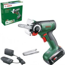 Bosch UniversalCut 18V-65 Scie sans-fil a lame NanoBlade, 1 batterie 06033D5202