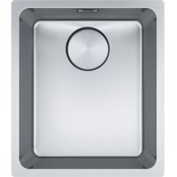 Franke Mythos MYX 110-34 Évier, Inox 122.0626.361