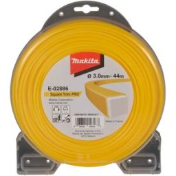 Makita E-02886 Fil de coupe 4kant 3,0mmx44m