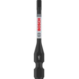 Bosch Embout PRO Hex Impact, H5, 55 mm, 2 pieces 2608522557