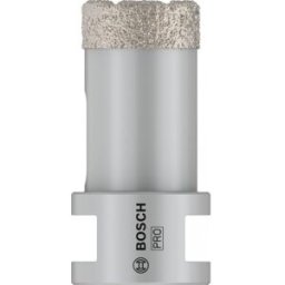 Bosch Couronne de forage a sec PRO Ceramic dry, 27 x 35 x 22,23 mm 2608587118