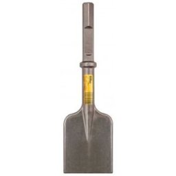 DeWALT DT6934 Coupeur d'asphalte 28 mm, 110 x 445 mm