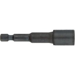 Metabo Embout pour Douille (1/4"-queue a six pans),largeur de clé 8mm,magnétique,628843000