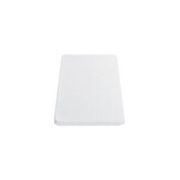 Blanco Metra planche a découper - Plastique blanc 217611