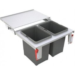 Franke Sorter Garbo 60-2, (2 paniers) 121.0284.027