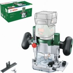 Bosch Base plongeante pour défonceuse 1600A02RD7