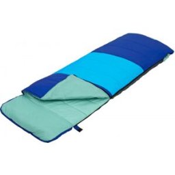 BESTWAY WanderLite 2 en 1 Sac de couchage et matelas gonflable, 203 x 75 x 9 cm 68123