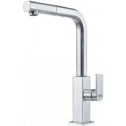 Franke FC 7853 Mythos Mitigeur, Inox 115.0547.853