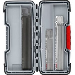 Bosch Coffret PRO Wood and Metal Rough Cut, 100 mm, 30 pieces 2607011946