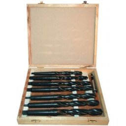 GÜDE MK-percer Bit Set MK2 8-pcs - 38327
