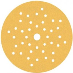 Bosch Feuille abrasive EXPERT C470 multi-trous, 125 mm, G 120, 50 pieces 2608901128
