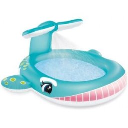 INTEX Piscine fontaine Baleine 57440NP