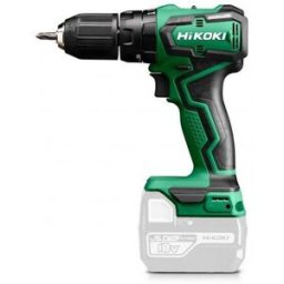 HiKOKI DV18DDW4Z Perceuse-visseuse a percussion 55 Nm (18V) Solo