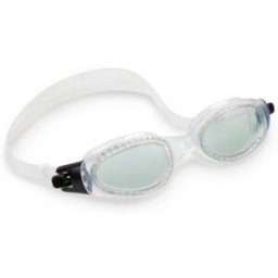 INTEX SPORT MASTER Lunettes pour natation, blanc 55692