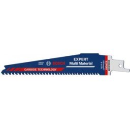 Bosch Lame de scie sabre EXPERT 'Multi Material' 956 XHM 10 pces 2608900390