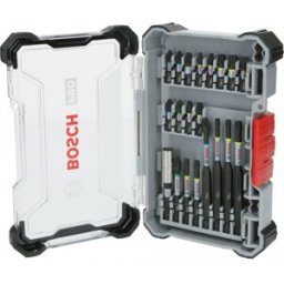 Bosch Coffret d'embouts de vissage PRO Impact, 20 pieces 2608521U74
