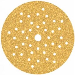 Bosch Feuille abrasive EXPERT C470 multi-trous, 125 mm, G 40, 50 pieces 2608901124