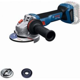 Bosch GWS 18V-11 PROFESSIONAL Meuleuse angulaire sans fil 06019N4101